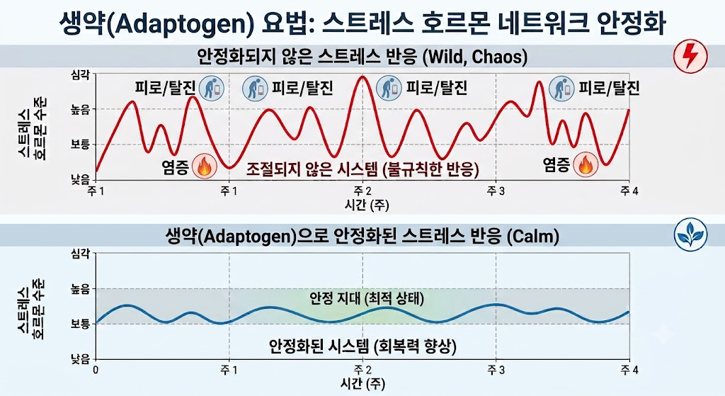 생약 치료