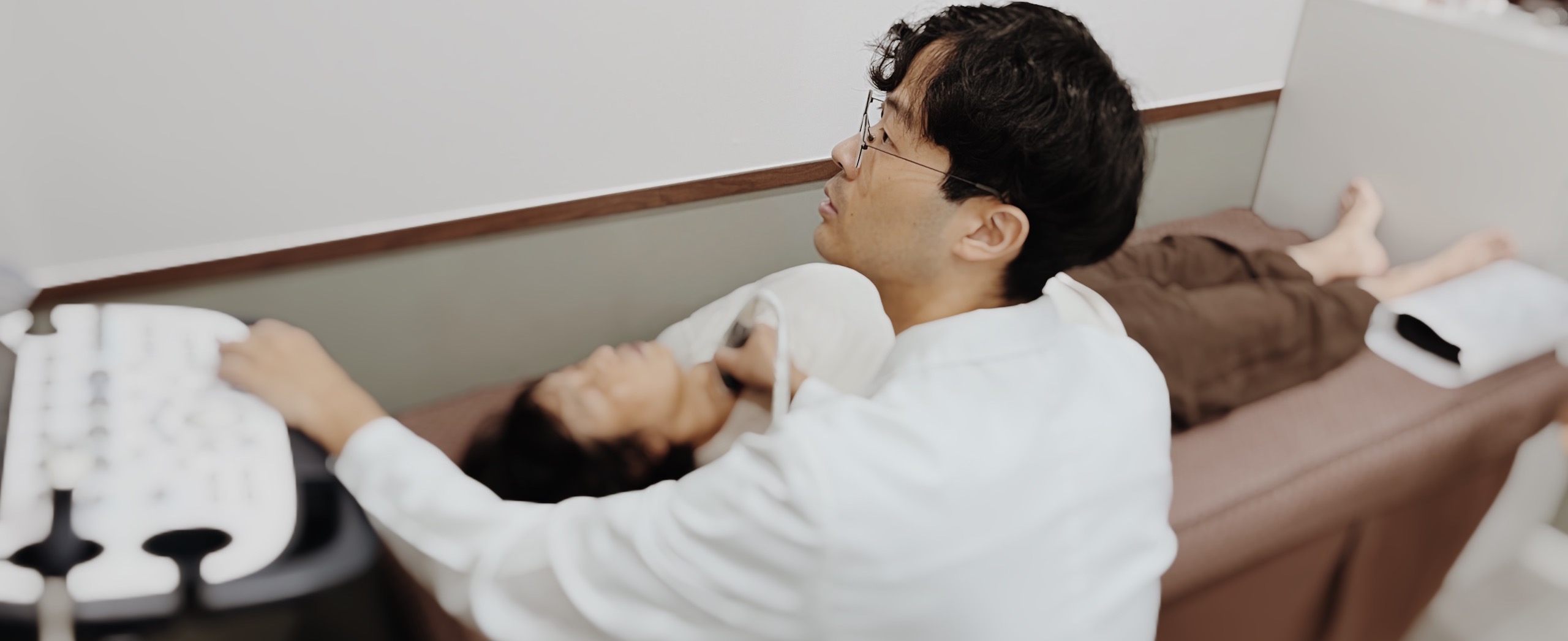 우리 몸이 보내는 신호를 읽습니다